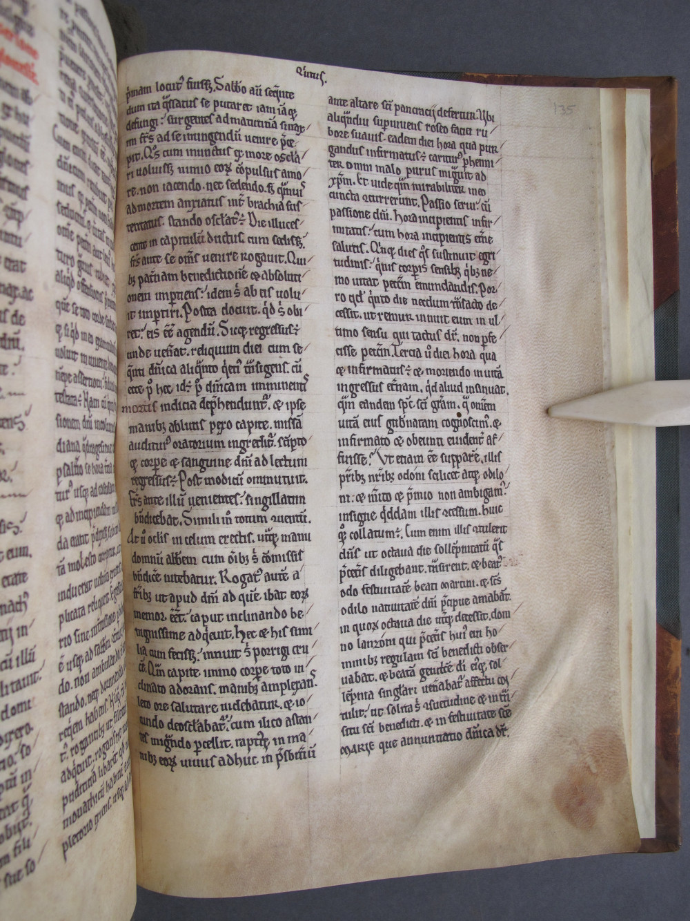 Folio 135 recto