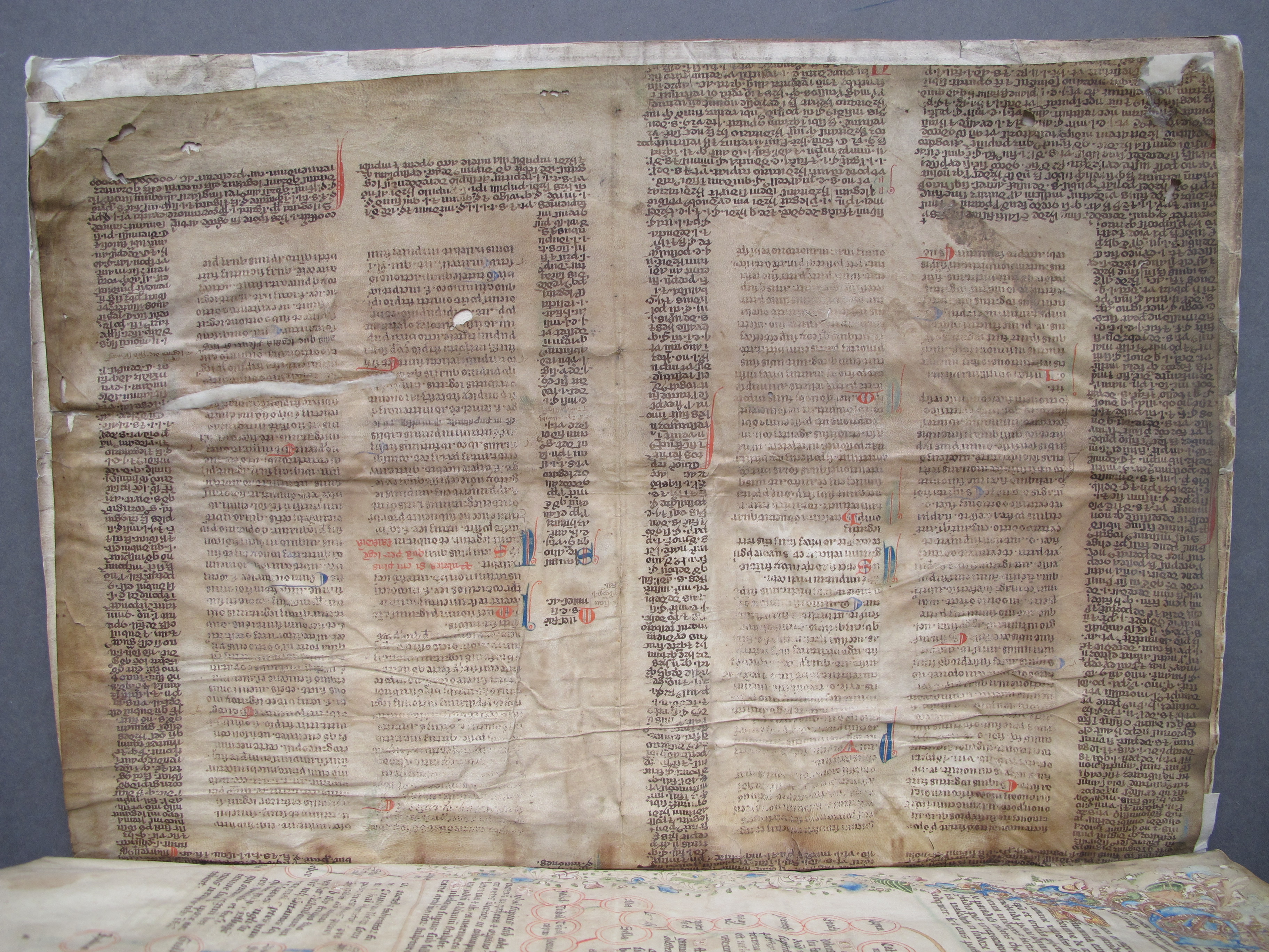 Folio ii verso