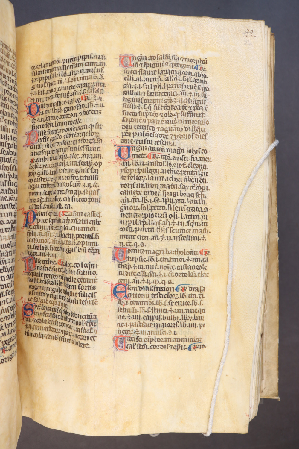 Folio 26  recto