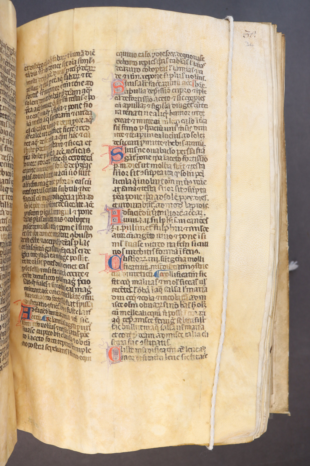 Folio 34  recto