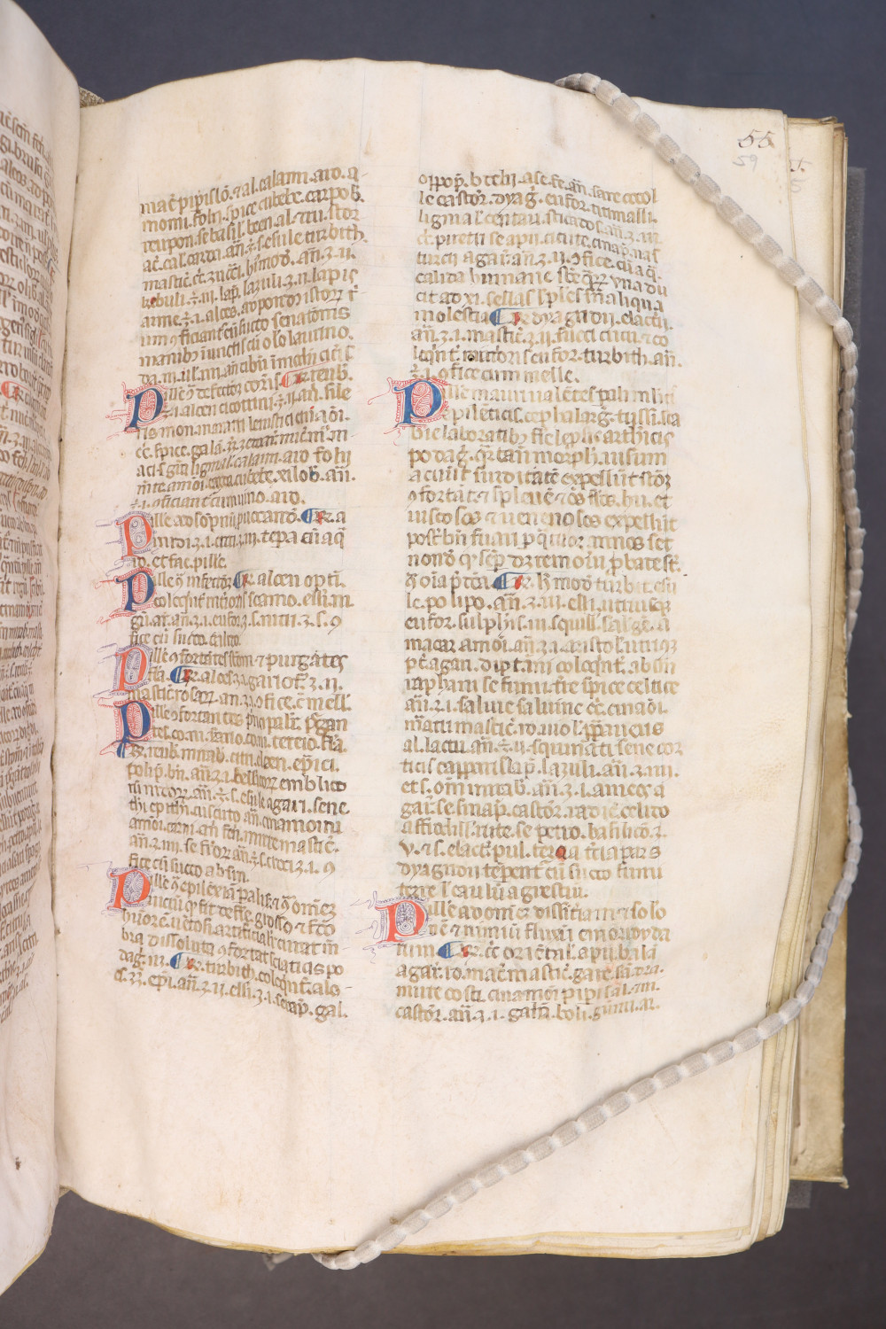 Folio 59  recto