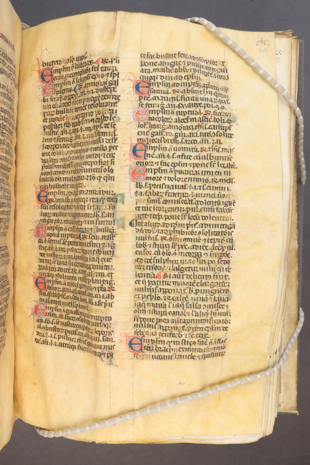 Folio 60  recto
