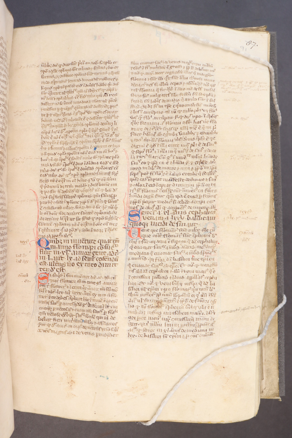 Folio 91  recto