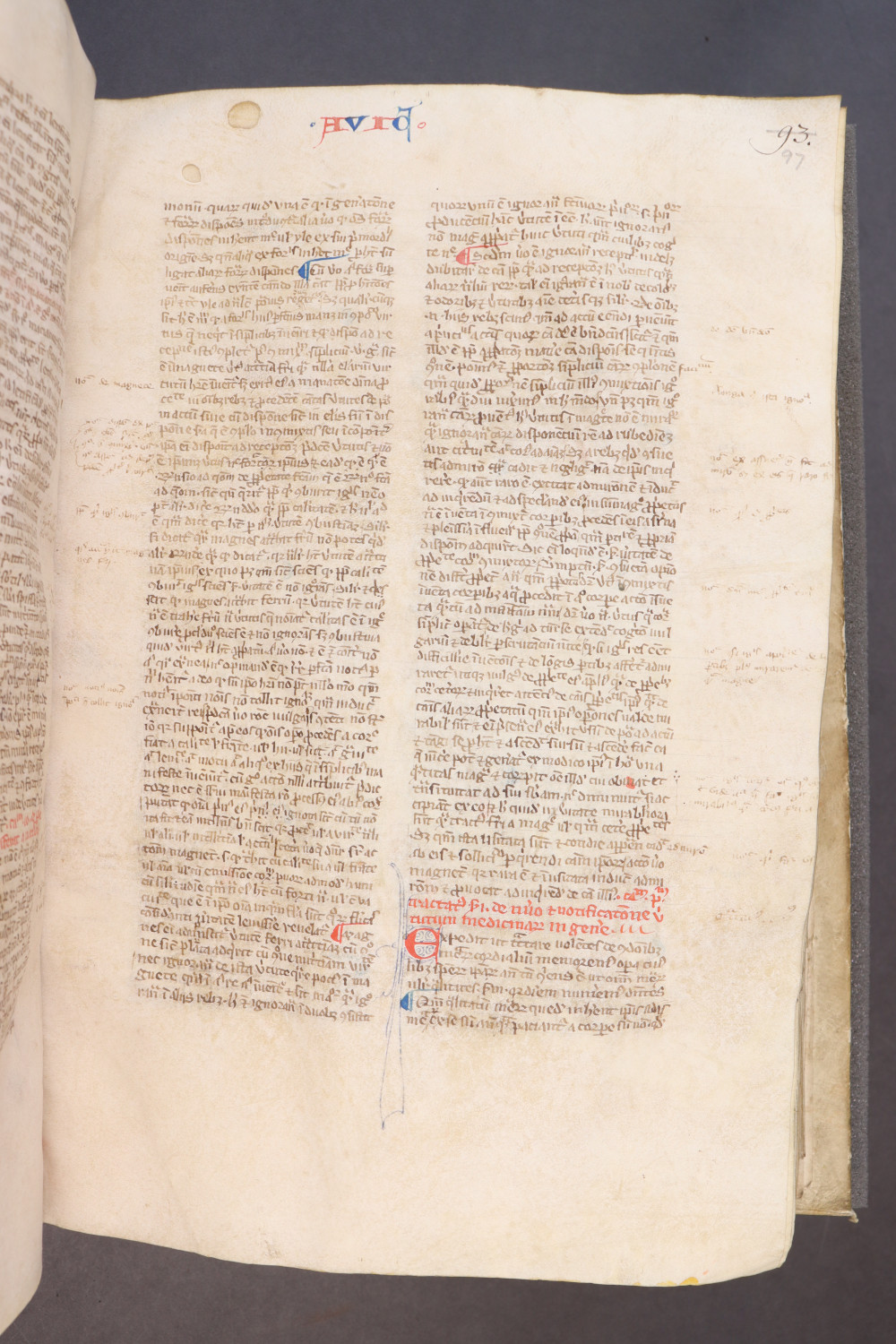 Folio 97  recto