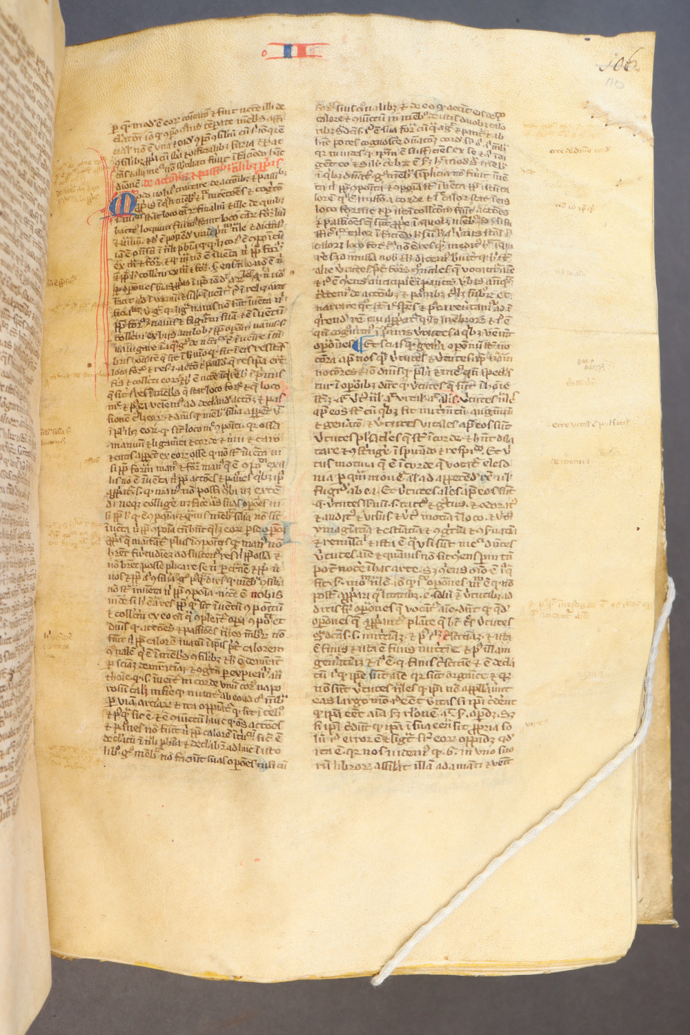 Folio 110  recto
