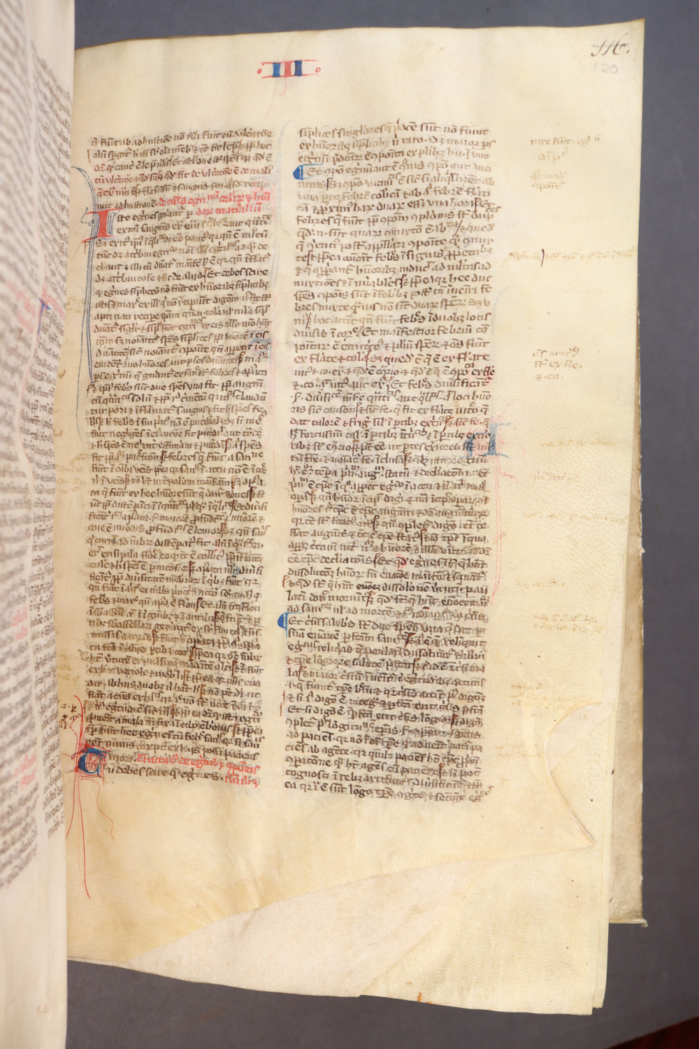 Folio 120  recto