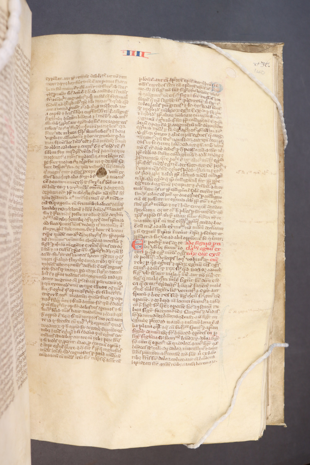 Folio 140  recto