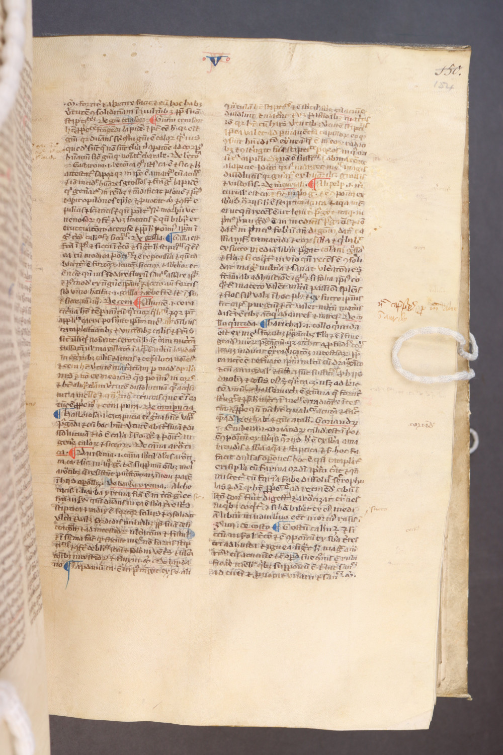Folio 154  recto