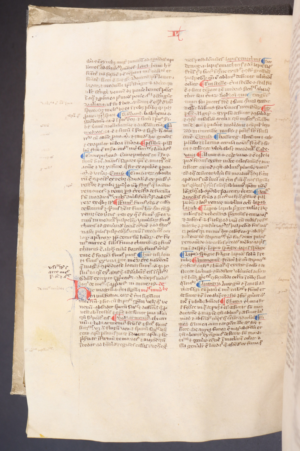 Folio 156  verso