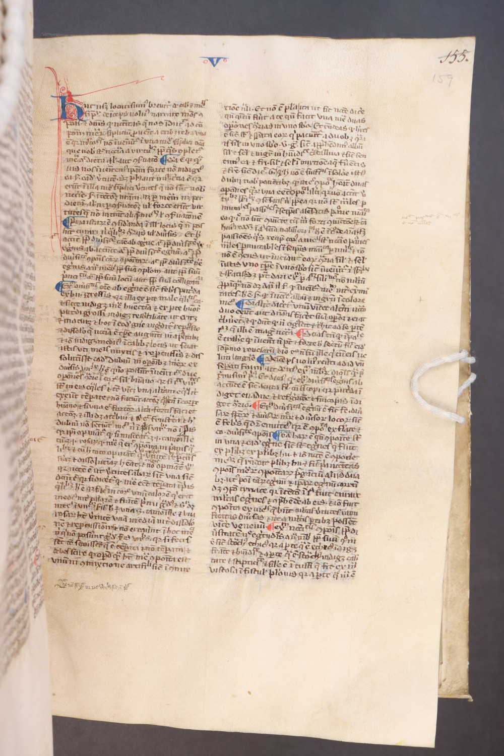 Folio 159  recto
