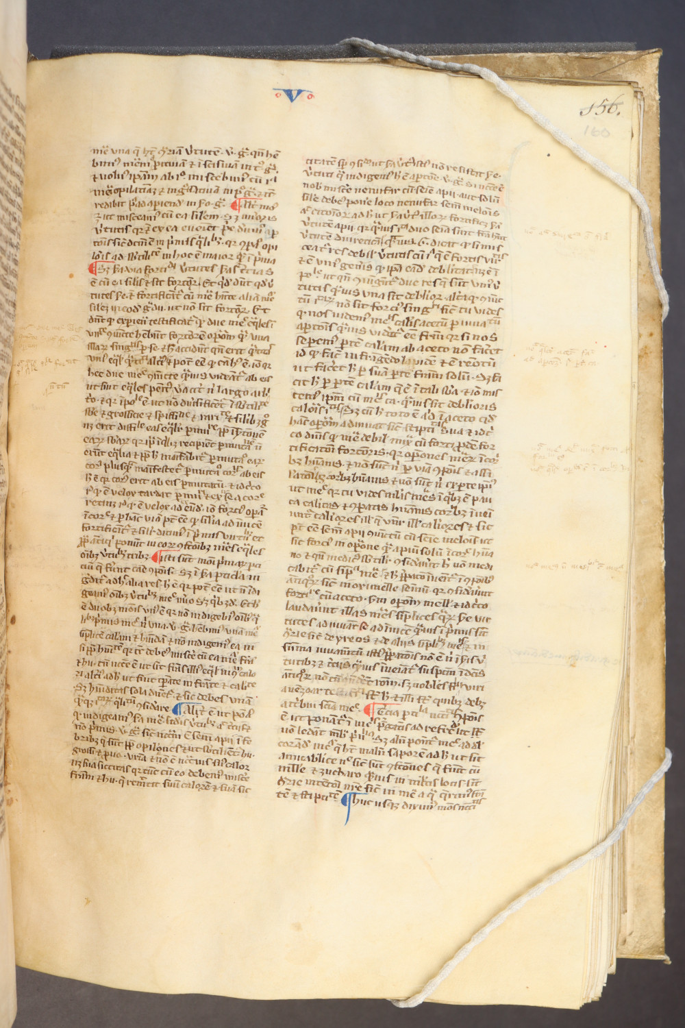 Folio 160  recto