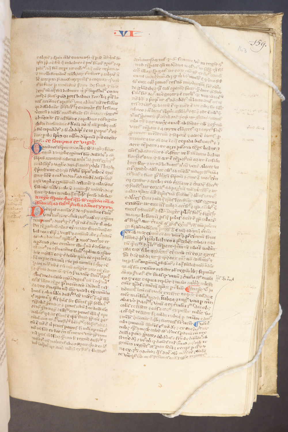 Folio 163  recto