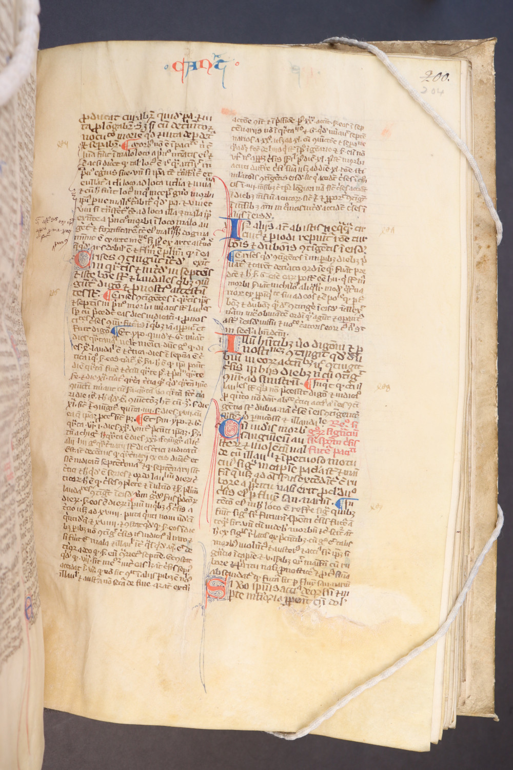 Folio 204  recto