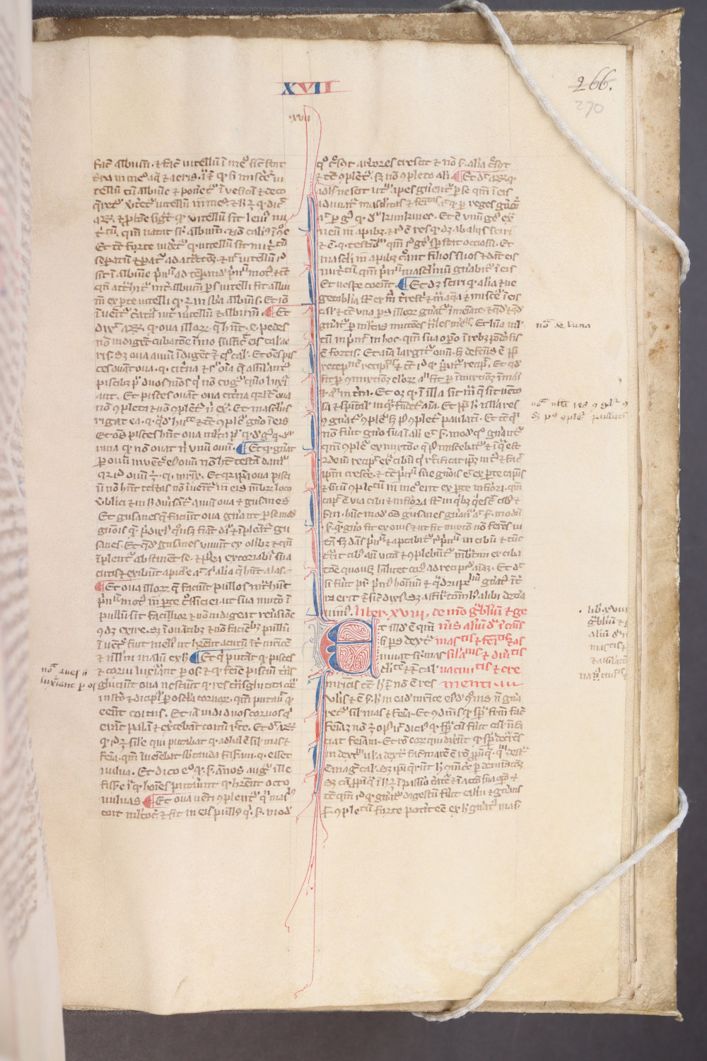 Folio 270  recto