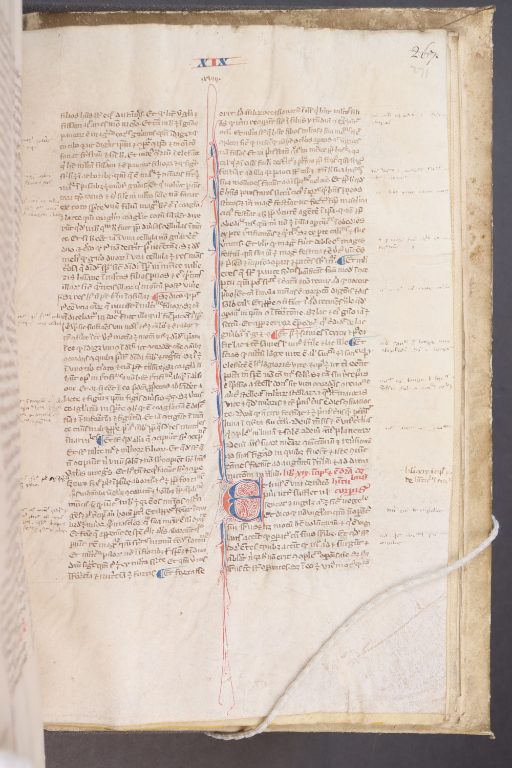 Folio 271  recto