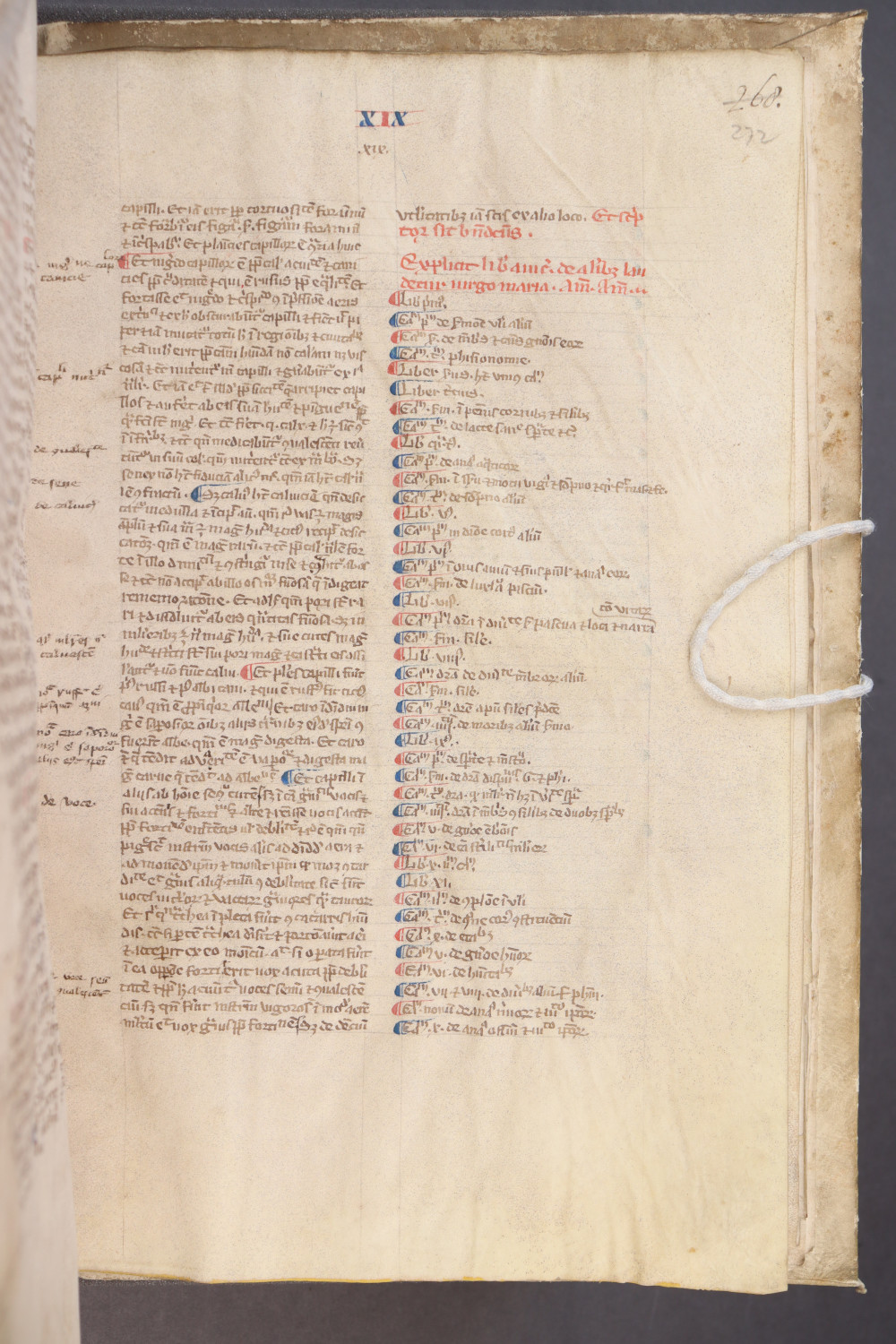 Folio 272  recto